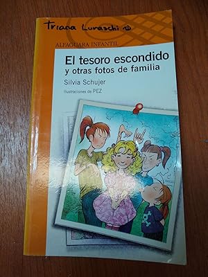 Imagen del vendedor de El tesoro escondido y otras fotos de familia a la venta por Libros nicos