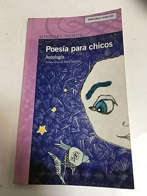 Imagen del vendedor de Poesia para chicos a la venta por Libros nicos