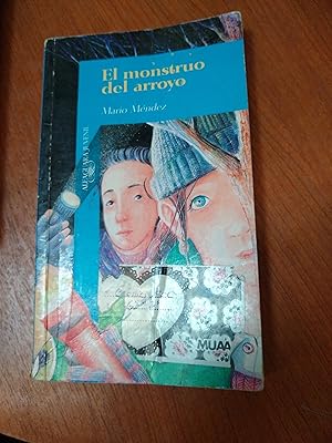 Immagine del venditore per El monstruo del arroyo venduto da Libros nicos