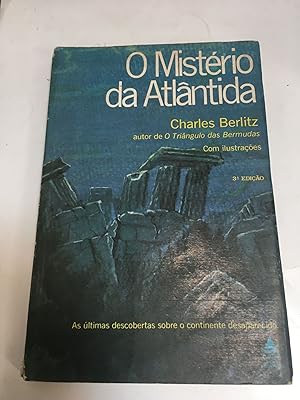 Imagen del vendedor de O misterio da atlantida a la venta por Libros nicos