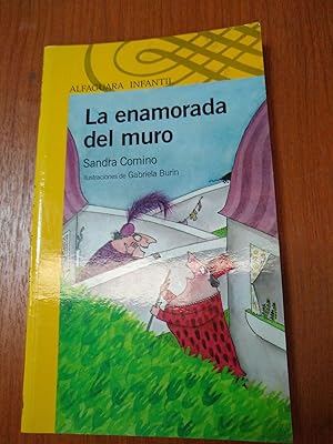 Imagen del vendedor de La enamorada del muro a la venta por Libros nicos