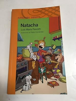 Imagen del vendedor de Natacha a la venta por Libros nicos