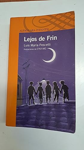Seller image for Lejos de Frin for sale by Libros nicos
