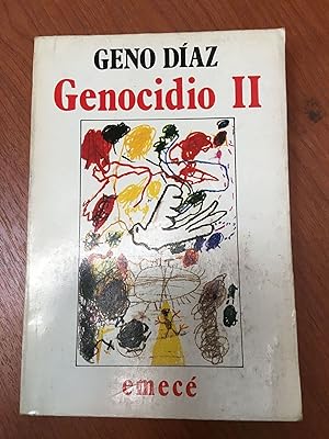 Seller image for Genocidio II for sale by Libros nicos