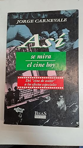 Seller image for Asi se mira el cine de hoy for sale by Libros nicos