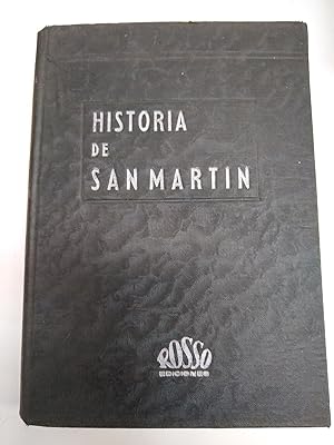 Immagine del venditore per Historia de San Martn venduto da Libros nicos