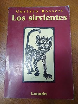 Image du vendeur pour Los sirvientes mis en vente par Libros nicos