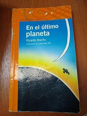 Imagen del vendedor de En el ultimo planeta a la venta por Libros nicos