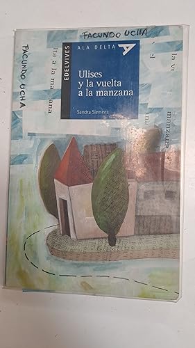 Bild des Verkufers fr Ulises y la vuelta a la manzana zum Verkauf von Libros nicos
