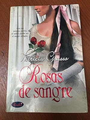 Seller image for Rosas de sangre for sale by Libros nicos
