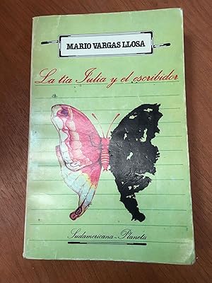 Seller image for La ta Julia y el escribidor for sale by Libros nicos