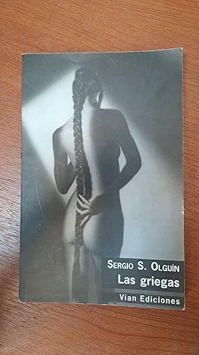 Seller image for Las griegas for sale by Libros nicos