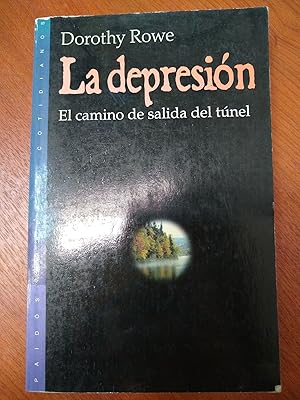 Imagen del vendedor de La depresion a la venta por Libros nicos