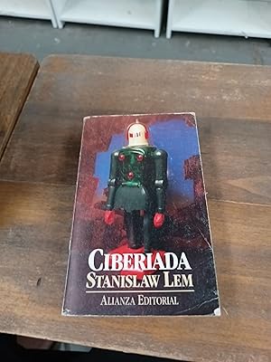 Seller image for Ciberiada for sale by Libros nicos