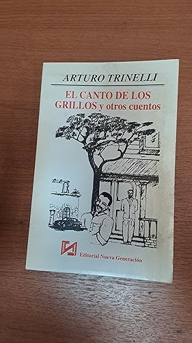 Seller image for El canto de los grillos y otros cuentos for sale by Libros nicos