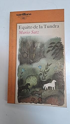 Imagen del vendedor de Equito de la Tundra a la venta por Libros nicos