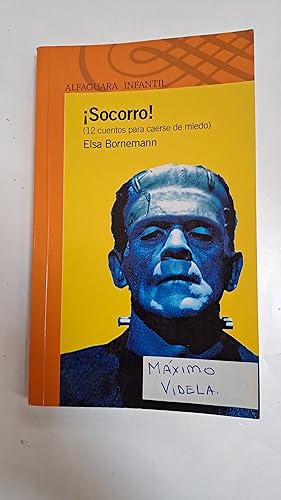 Imagen del vendedor de Socorro! a la venta por Libros nicos