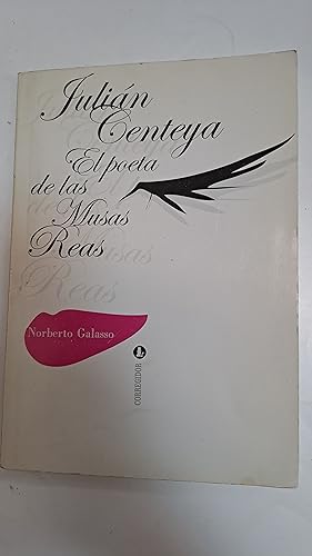 Bild des Verkufers fr Julin Centeya, El poeta de las musas reas zum Verkauf von Libros nicos