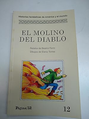 Bild des Verkufers fr El molino del diablo zum Verkauf von Libros nicos