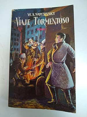 Seller image for Viaje tormentoso tomo 1 for sale by Libros nicos