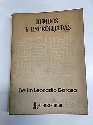 Seller image for Rumbos y encrucijadas for sale by Libros nicos