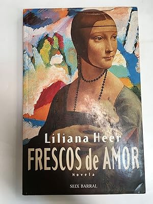 Image du vendeur pour Frescos de amor mis en vente par Libros nicos