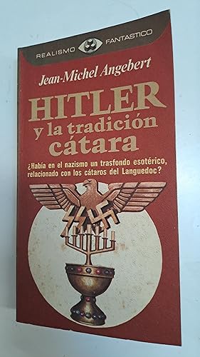 Seller image for Hitler y la tradicion catara for sale by Libros nicos