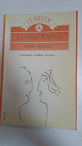 Imagen del vendedor de Claves de la obra potica a la venta por Libros nicos