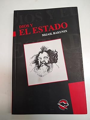 Imagen del vendedor de Dios y el estado a la venta por Libros nicos