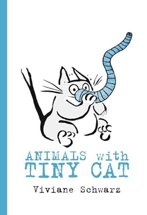 Seller image for Animals with Tiny Cat for sale by Smartbuy