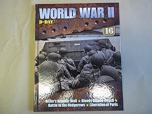 Seller image for World War 2 Encyclopedias. D-Day for sale by Carmarthenshire Rare Books