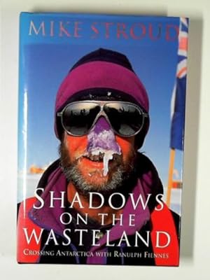 Imagen del vendedor de Shadows on the wasteland a la venta por Cotswold Internet Books