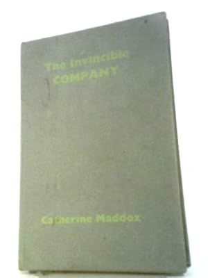 Bild des Verkufers fr The Invincible Company zum Verkauf von World of Rare Books