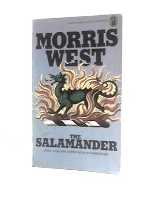 Seller image for The Salamander for sale by World of Rare Books