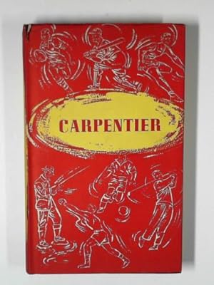 Image du vendeur pour Carpentier: by himself mis en vente par Cotswold Internet Books
