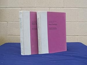 Seller image for The Architectural Drawings of Henri Sauvage. The Works of an Architect-Decorator in the Collections of the Institut Francais d'Architecture and the Archives de Paris. Vols 1 & 2. for sale by Centerbridge Books