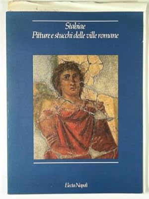 Image du vendeur pour Stabiae pitture e stucchi delle ville Romane mis en vente par Cotswold Internet Books