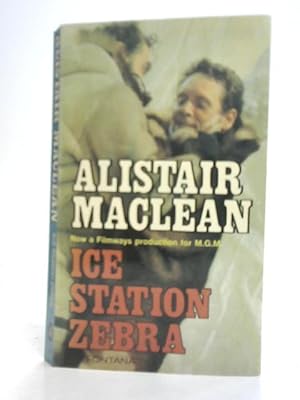 Seller image for Ice Station Zebra for sale by World of Rare Books