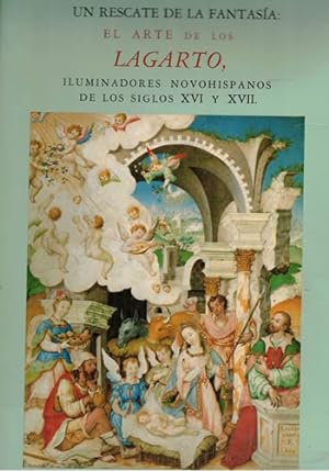 Seller image for Un rescate de la fantasa: el arte de los Lagarto for sale by Librera Cajn Desastre