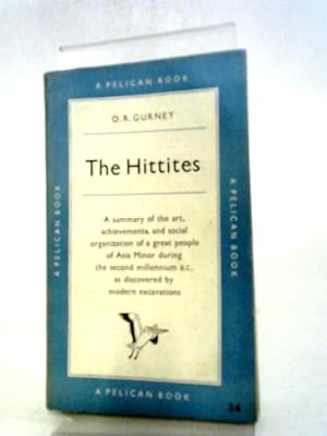 Bild des Verkufers fr The Hittites zum Verkauf von World of Rare Books