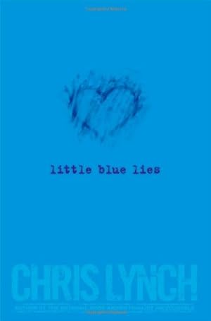 Bild des Verkufers fr Little Blue Lies zum Verkauf von WeBuyBooks