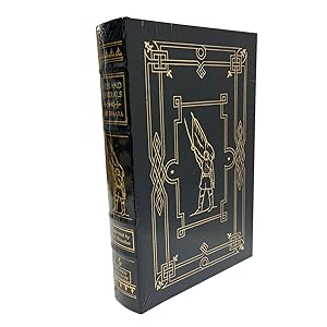 Seller image for Jeff Shaara "Gods And Generals" Signed Limited Edition, Leather Bound Collector's Edition, Double Signed w/ Mort Kunstler COA [Sealed] for sale by veryfinebooks