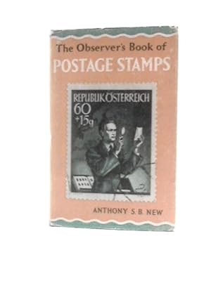 Immagine del venditore per The Observer's Book Of Postage Stamps venduto da World of Rare Books