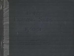 Image du vendeur pour Jane's Fighting Ships 1950-51 mis en vente par Bij tij en ontij ...