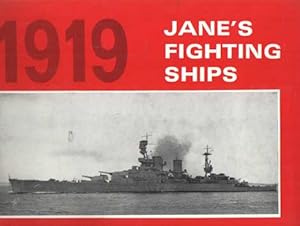 Seller image for Jane's Fighting Ships 1919 for sale by Bij tij en ontij ...