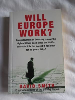 Will Europe Work?