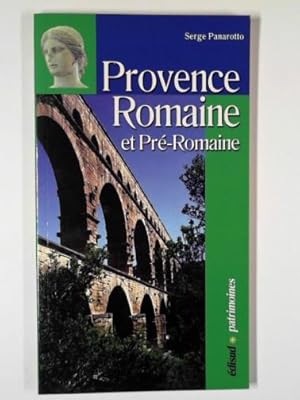 Bild des Verkufers fr Provence romaine et pr -romaine zum Verkauf von Cotswold Internet Books