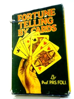 Image du vendeur pour Fortune-Telling By Cards mis en vente par World of Rare Books