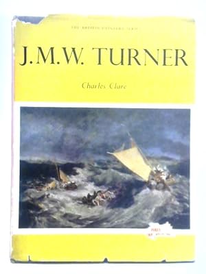 Bild des Verkufers fr J. M. W. Turner: His Life and Work zum Verkauf von World of Rare Books