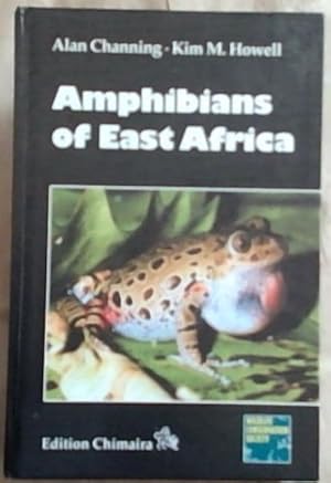 Amphibians of East Africa